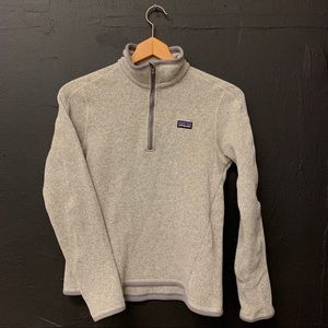Patagonia Better Sweater 1/4 Zip Fleece